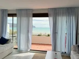ALTEA Apartamento Vistas al mar