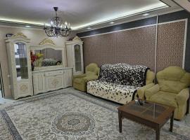 Ганга центр люкс, hotel en Tashkent