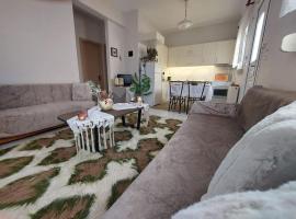 Ellie's house: Kozani şehrinde bir aile oteli