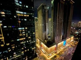Deluxe 1br - Bgc Uptown - Netflix, Pool #ournw28d