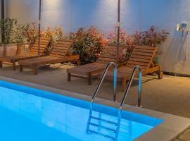 Goldberg Apartments Osijek, self catering accommodation in Osijek