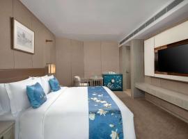 Kunming Huiyue Wyndham Hotel, hotel cerca de Aeropuerto internacional de Kunming Changshui - KMG, Kunming