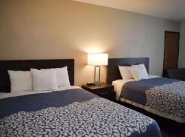 그랜드 아일랜드에 위치한 호텔 Super 8 by Wyndham Grand Island