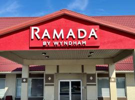 Ramada by Wyndham Lumberton, hotel v destinaci Lumberton