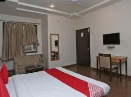 Mansion Hotel, bed & breakfast a Lucknow