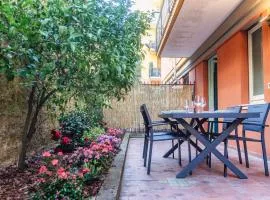 Appartamento con giardino vicino al Golf & Tennis