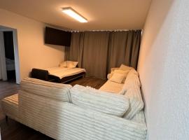 Deluxe Apartment, cheap hotel in Bonn