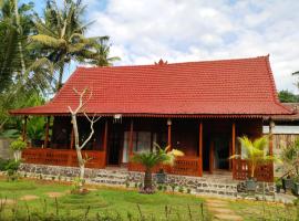 Rumah Impian Padang Kecag, hotel din Candi Dasa