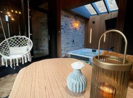 La Suite Spa privatif Le Revella