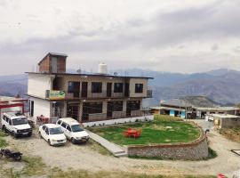 Aayansh Guest House Talai Village, svečių namai mieste Dalhūzis