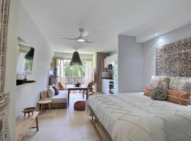 La Suite Serendipity piscine et plage