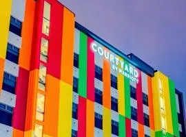 Courtyard by Marriott Santiago Airport