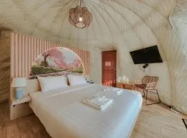 Dome The Heavenrest