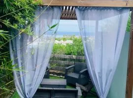 Duplex vue mer - Saline les bains