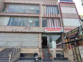 Hotel Pearl Grand Prime, מלון ליד שדה התעופה צ'נדיגאר - IXC, Karnal