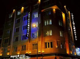 inDİANA HOTEL, place to stay in Van