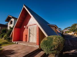 Hotel Cabanas Alto Da Serra, hotel v destinaci Canela