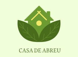 Albergue Casa de Abreu, hotel in Redondela