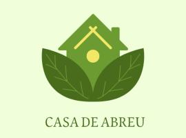 Albergue Casa de Abreu, albergue en Redondela