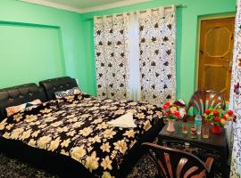 Fab Ocean Guest House, holiday home in Tangmarg