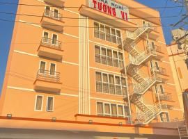 Tường Vi Motel, hotel in Ha Tien