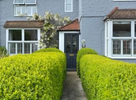 Rye Treat、ライのホテル