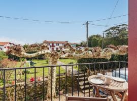 A Guéthary 300 m des plages dans un quartier calme, ξενοδοχείο σε Guéthary