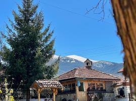 Guest House Rila, отель в городе Говедарци