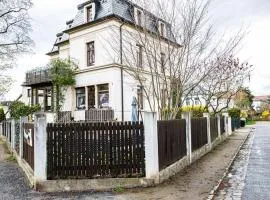 "Spitzhausblick" in het Huis Felix