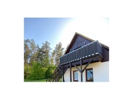 am Wald 2 Modern retreat，克品希的Villa