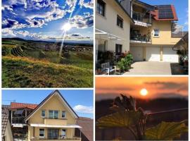 Holiday apartment Kromer, Hotel in Jechtingen