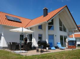"Home port" Modern retreat, holiday home in Dwarsdorf