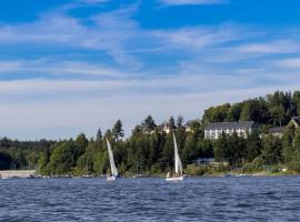 Saaleland Apartment 1, prázdninový dům v destinaci Schleiz