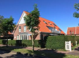 Sonnenperle Modern retreat, hotel with parking in Langeoog