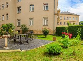 Holiday apartments Ender, cottage in Sebnitz