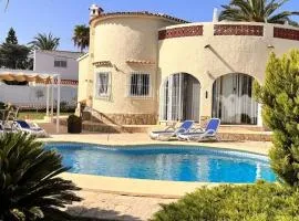 Casa Playa y Mar Comfortable holiday residence