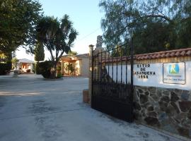 La Guijarrosa에 위치한 주차 가능한 호텔 CASA RURAL SITIO DE CASA NUEVA