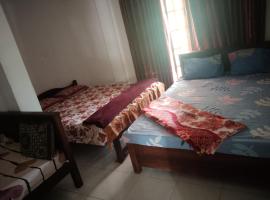 GREEN HAVEN GUEST INN, hotel i Badulla