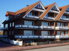 Klabautermann Maywald, ξενοδοχείο σε Juist