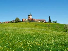 Landhuis Appartement Feldberg uitzicht