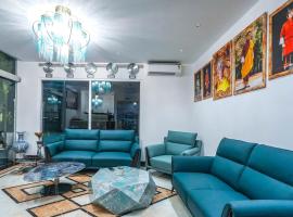 Dey Ngyam Boutique, hotel v destinaci Geylegphug