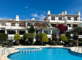 Apartamento Vilandra de Cabo Roig, hotel en Orihuela Costa