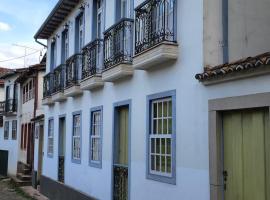 Pousada Laços de Minas, penzión v destinácii Ouro Preto