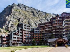 Résidence Pierre & Vacances Les Balcons De Bellevarde, hotel perto de Etroits Ski Lift, Val dʼIsère
