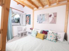 Casa Niovi, Acharavi, hotel em Acharavi