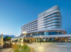 Hilton Swinoujscie Resort And Spa, hotel en Świnoujście