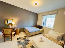 Luxury Service Apartment by Chanya, apartamento em Ålesund