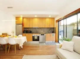 marAnorte - T2 com terraço a 600m da praia