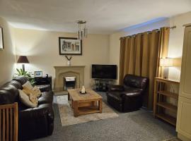 Main Street Swinford!, apartament a Swinford