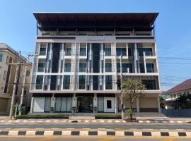 HAKKA Wellness Residence, toegankelijk hotel in Samut Songkhram